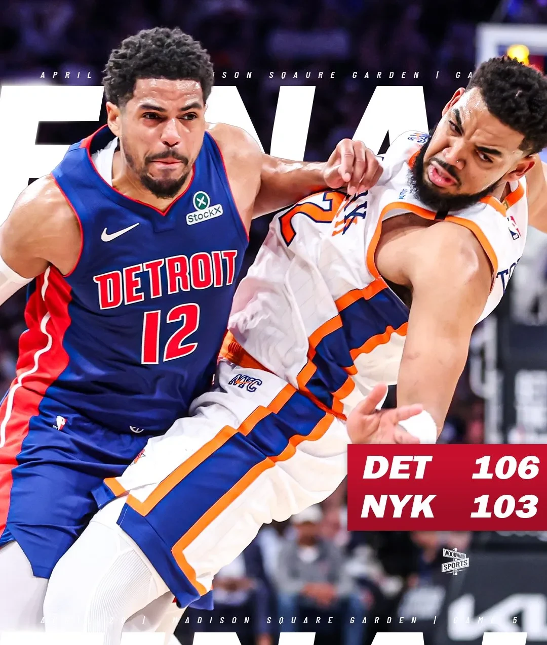 关于底特律活塞发布备战花絮,清晨篮板制胜,NBA季后赛任务艰巨,赛季目标并未改变的信息 关于底特律活塞发布备战花絮,清晨篮板制胜,NBA季后赛任务艰巨,赛季目标并未改变的信息